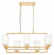 Подвесная люстра LUMINA DECO Lino LDP 1239-8 F.GD 3_LMD_LDP_1239-8_F.GD.webp small