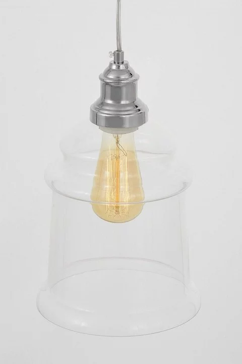 Подвесной светильник LUMINA DECO Moletti LDP 6844-1 CHR+PR 2_LMD_LDP_6844-1_CHR_PR.webp big