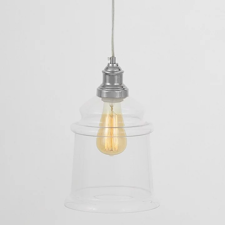 Подвесной светильник LUMINA DECO Moletti LDP 6844-1 CHR+PR 3_LMD_LDP_6844-1_CHR_PR.webp big