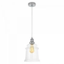 Подвесной светильник LUMINA DECO Moletti LDP 6844-1 CHR+PR 1_LMD_LDP_6844-1_CHR_PR.webp small