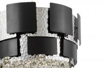 Подвесная люстра LUMINA DECO Kruvia LDP 7045-400 BK+CHR 4_LMD_LDP_7045-400_BK_CHR.webp small