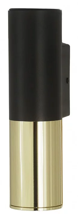 Бра LUMINA DECO LDP 1101 LDW 1101-1 BK+GD 0_LMD_LDW_1101-1_BK_GD.webp big