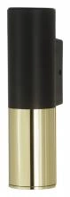 Бра LUMINA DECO LDP 1101 LDW 1101-1 BK+GD 0_LMD_LDW_1101-1_BK_GD.webp small