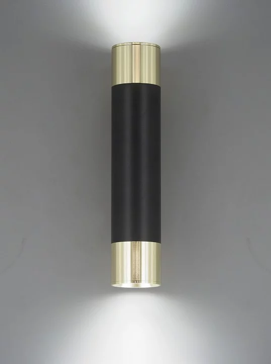 Бра LUMINA DECO LDP 1101 LDW 1101-2 BK+GD 2_LMD_LDW_1101-2_BK_GD.webp big