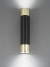 Бра LUMINA DECO LDP 1101 LDW 1101-2 BK+GD 2_LMD_LDW_1101-2_BK_GD.webp small