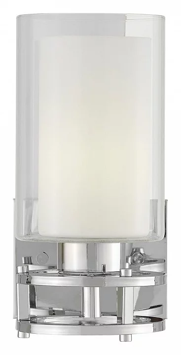 Бра LUMINA DECO Marietta LDW 8025-1 CHR+WT 1_LMD_LDW_8025-1_CHR_WT.webp big