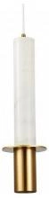 Подвесной светильник iLamp Lofty 10705-1 WH-BR