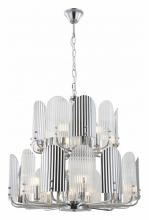 Подвесная люстра iLamp Dolce 15571-12 CR+MULT 1_La_15571-12_CR_MULT.webp small