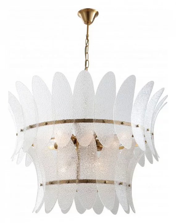 Подвесной светильник iLamp Gramercy 15602-11 ANB+CL 1_La_15602-11_ANB_CL.webp big