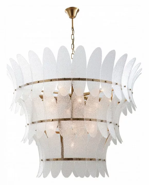 Подвесной светильник iLamp Gramercy 15602-19 ANB+CL 1_La_15602-19_ANB_CL.webp big