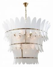 Подвесной светильник iLamp Gramercy 15602-19 ANB+CL 1_La_15602-19_ANB_CL.webp small