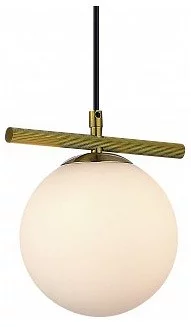 Подвесной светильник iLamp Golden 2134-1 BR 0_La_2134-1_BR.webp big