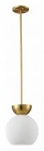 Светильник на штанге iLamp Mono P6079-1 GD+WH 2_La_P6079-1_GD_WH.webp small