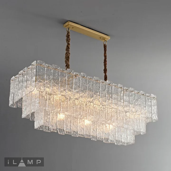 Подвесная люстра iLamp Manhattan P6315-1200 BR 3_La_P6315-1200_BR.webp big