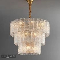 Подвесная люстра iLamp Manhattan P6315-D800 BR 2_La_P6315-D800_BR.webp small