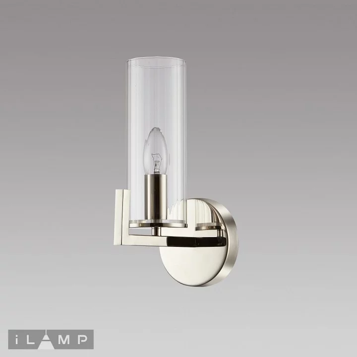 Бра iLamp Evolution W6806-1 NIC 1_La_W6806-1_NIC.webp big