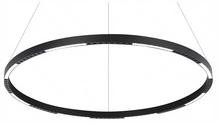 Подвесной светильник iLedex Vision 2063-D800 BK 0_iLed_2063-D800_BK.webp big