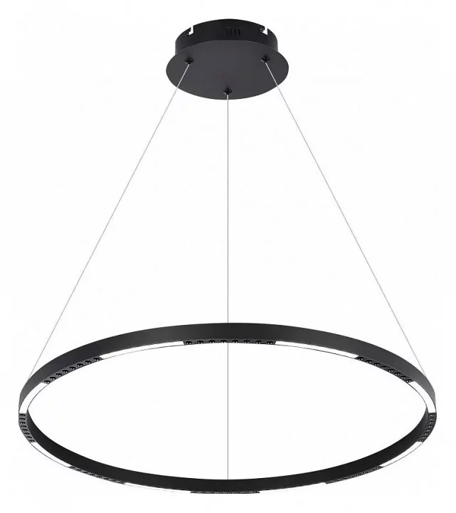 Подвесной светильник iLedex Vision 2063-D800 BK 1_iLed_2063-D800_BK.webp big