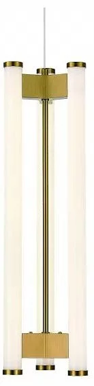 Подвесной светильник iLedex Rocks 2301-3M BR 0_iLed_2301-3M_BR.webp big