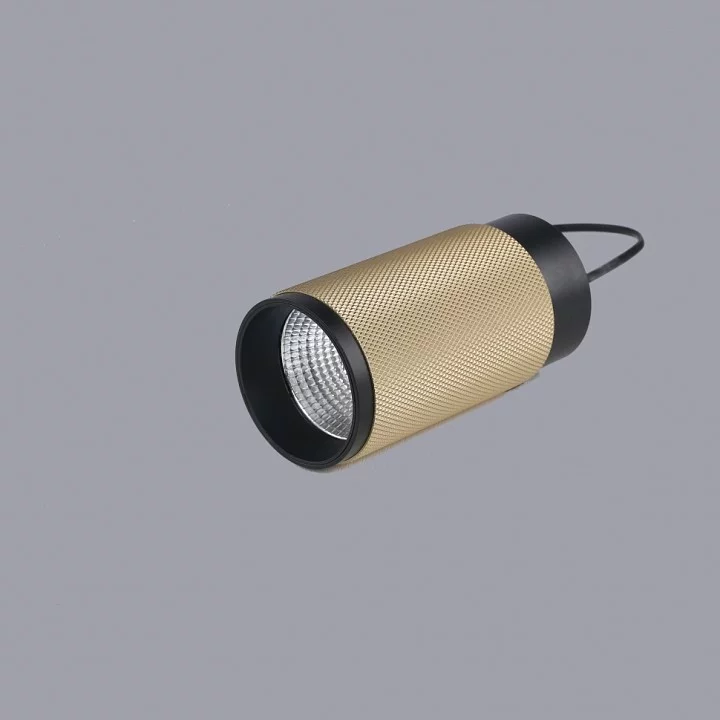 Накладной светильник iLedex Delta 1954-10W-3000K-36 BK+BR 3_La_1954-10W-3000K-36_BK_BR.webp big