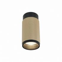 Накладной светильник iLedex Delta 1954-10W-3000K-36 BK+BR 1_La_1954-10W-3000K-36_BK_BR.webp small