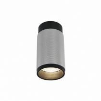 Накладной светильник iLedex Delta 1954-10W-3000K-36 BK+SL 1_La_1954-10W-3000K-36_BK_SL.webp small