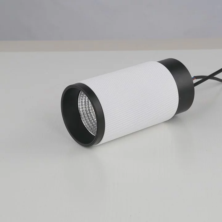 Накладной светильник iLedex Delta 1954-10W-3000K-36 BK+WH 2_La_1954-10W-3000K-36_BK_WH.webp big