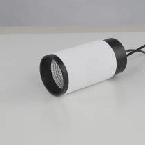 Накладной светильник iLedex Delta 1954-10W-3000K-36 BK+WH 2_La_1954-10W-3000K-36_BK_WH.webp small