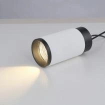Накладной светильник iLedex Delta 1954-10W-3000K-36 BK+WH 3_La_1954-10W-3000K-36_BK_WH.webp small