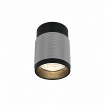 Накладной светильник iLedex Delta 1955-10W-3000K-36 BK+SL 1_La_1955-10W-3000K-36_BK_SL.webp small