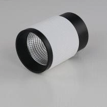 Накладной светильник iLedex Delta 1955-10W-3000K-36 BK+WH 2_La_1955-10W-3000K-36_BK_WH.webp small