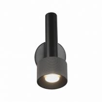 Бра iLedex Delta 2360-1 BK+GRP 2_La_2360-1_BK_GRP.webp small