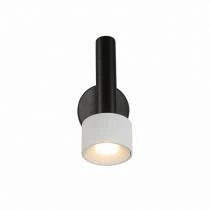 Бра iLedex Delta 2360-1 BK+WH 3_La_2360-1_BK_WH.webp small