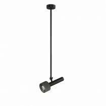 Светильник на штанге iLedex Delta 2361-1 BK+GRP 2_La_2361-1_BK_GRP.webp small