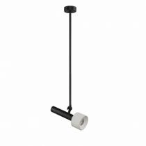 Светильник на штанге iLedex Delta 2361-1 BK+WH 1_La_2361-1_BK_WH.webp small