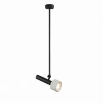 Светильник на штанге iLedex Delta 2361-1 BK+WH 2_La_2361-1_BK_WH.webp small