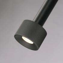 Подвесной светильник iLedex Delta 2362-1 BK+GRP 4_La_2362-1_BK_GRP.webp small
