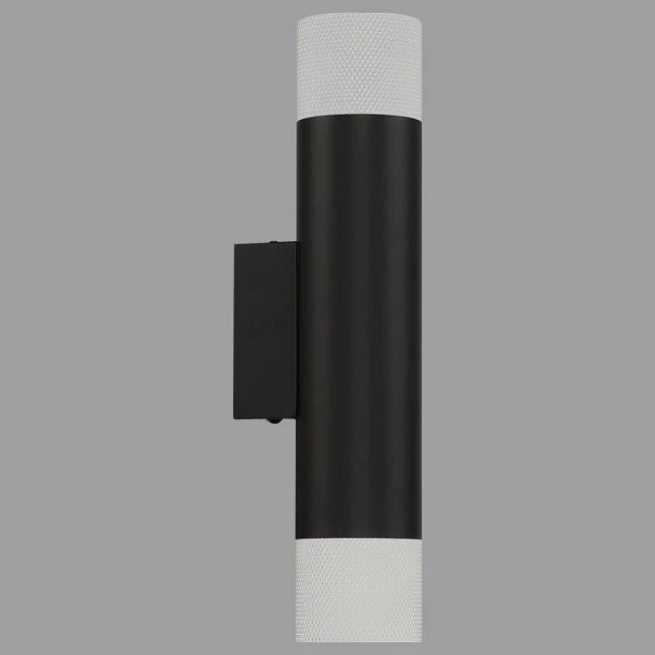 Бра iLedex Delta 2365-2 BK+WH 0_La_2365-2_BK_WH.webp big