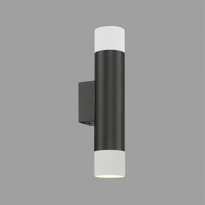 Бра iLedex Delta 2365-2 BK+WH 1_La_2365-2_BK_WH.webp big