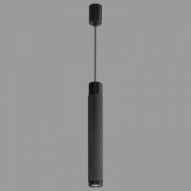 Подвесной светильник iLedex Delta 2366-1 BK+GRP 2_La_2366-1_BK_GRP.webp small