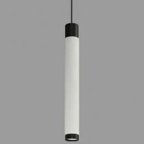 Подвесной светильник iLedex Delta 2366-1 BK+WH