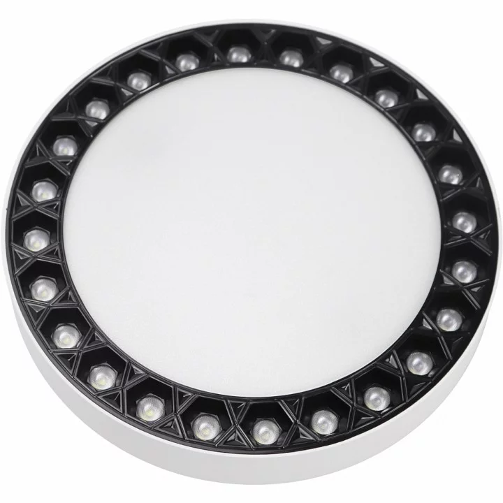 Накладной светильник iLedex Mercury 5552-36W-D217-3/4K-WH+BK 2_La_5552-36W-D217-3_4K-WH_BK.webp big