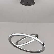 Подвесной светильник iLedex Vision 9225-8+5SD GR+BK 4_La_9225-8_5SD_GR_BK.webp small