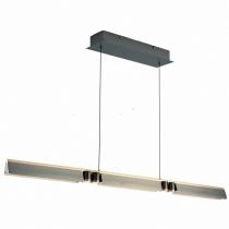 Подвесной светильник iLedex Vision 9309D-1200-2 GR+BK 1_La_9309D-1200-2_GR_BK.webp small