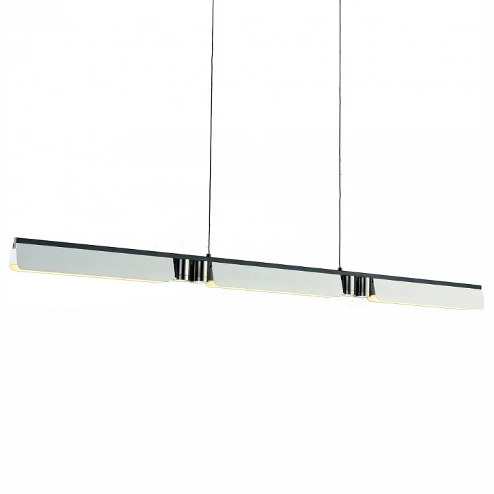 Подвесной светильник iLedex Vision 9309D-1200-2 WH+BK 0_La_9309D-1200-2_WH_BK.webp big