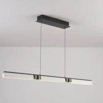 Подвесной светильник iLedex Vision 9309D-1200-2 WH+BK 4_La_9309D-1200-2_WH_BK.webp small
