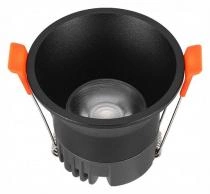 Встраиваемый светильник iLedex Mars 207-7W-D75-4000K-24DG-BK 1_iLed_207-7W-D75-4000K-24DG-BK.webp small