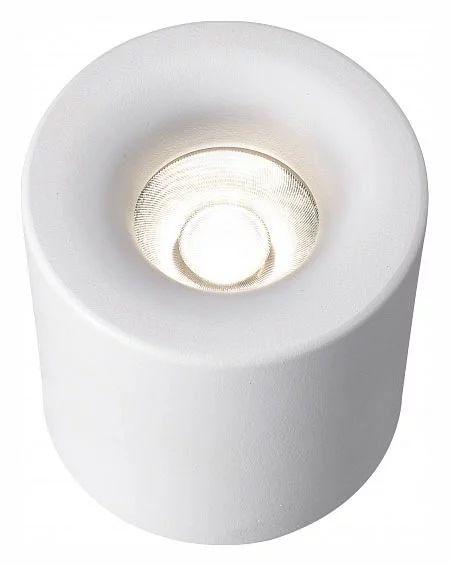 Накладной светильник iLedex Metrica 108-7W-D80-3000K-24DG-WH 1_iLed_108-7W-D80-3000K-24DG-WH.webp big