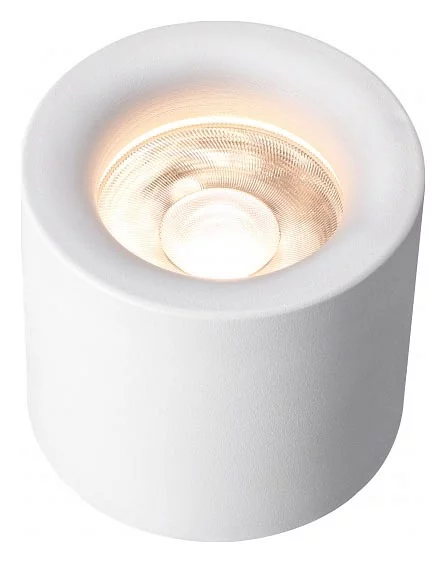 Накладной светильник iLedex Metrica 113-12W-D100-3000K-24DG-WH 1_iLed_113-12W-D100-3000K-24DG-WH.webp big