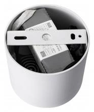 Накладной светильник iLedex Metrica 113-12W-D100-3000K-24DG-WH 3_iLed_113-12W-D100-3000K-24DG-WH.webp small